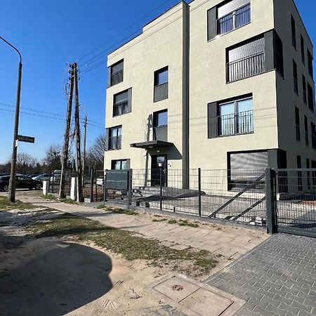 Abra Apartament Apartment Poznań Exterior foto