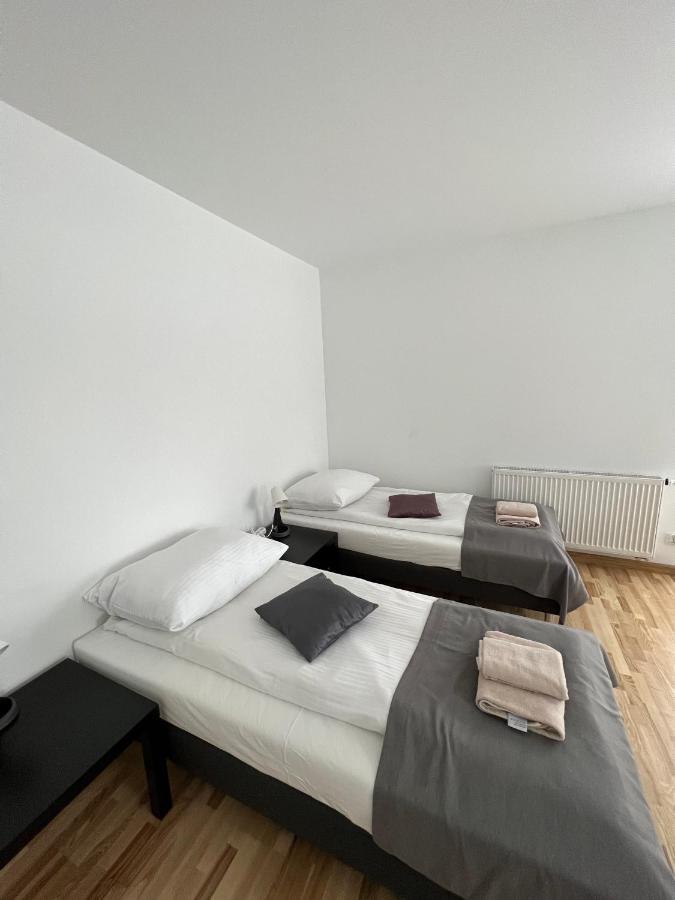 Abra Apartament Apartment Poznań Exterior foto