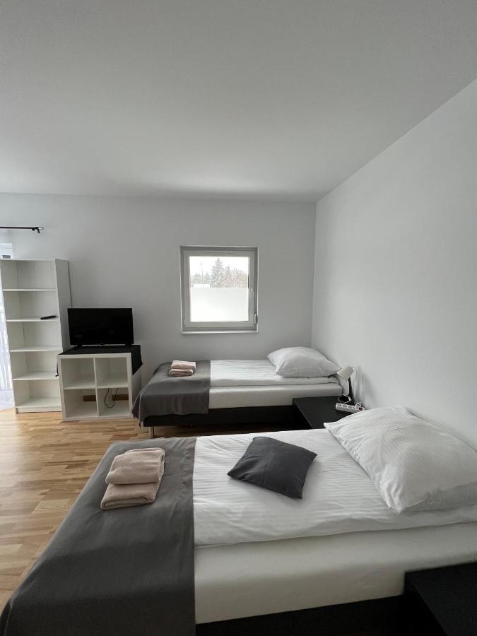 Abra Apartament Apartment Poznań Exterior foto