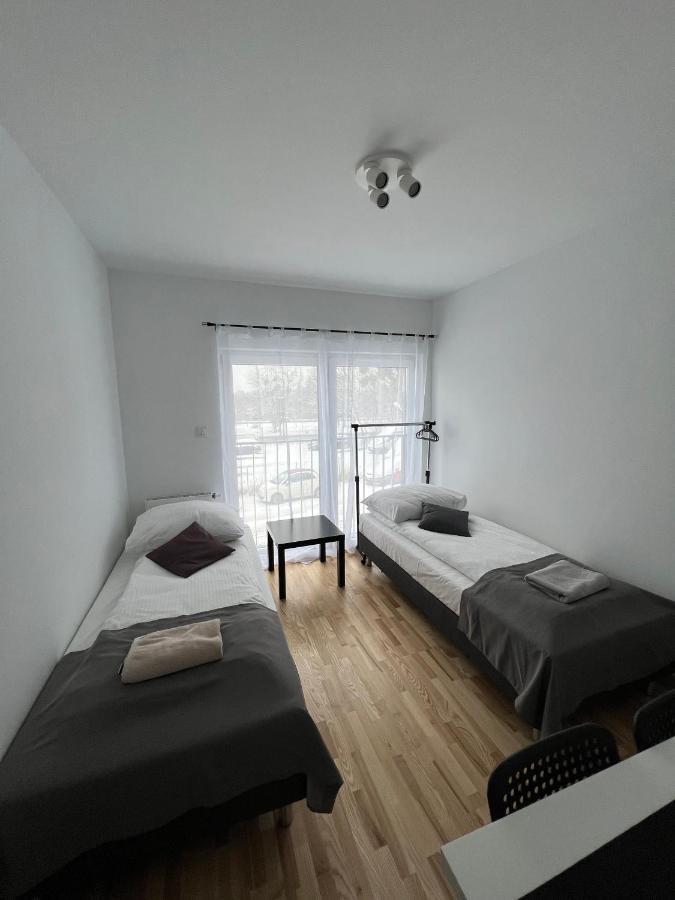 Abra Apartament Apartment Poznań Exterior foto
